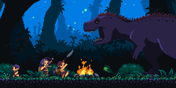 Primal Planet sortira le 28 juillet via Steam