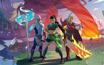 Stormforge sera jouable à la Gamescom