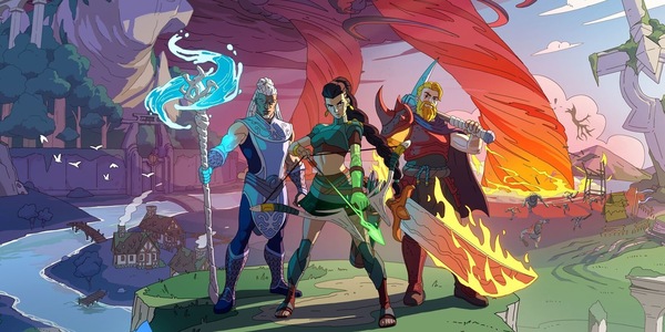 Stormforge sera jouable à la Gamescom