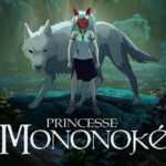 Studio Ghibli , Hayao Miyazaki , Princesse Mononoké , IMAX , version restaurée 4K , 27 août 2025