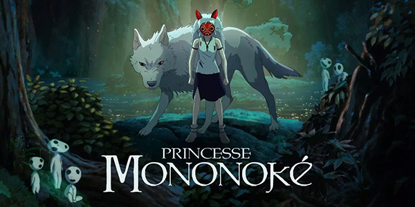 Redécouvrez Princesse Mononoké au cinéma en IMAX et 4K dès le 27 août