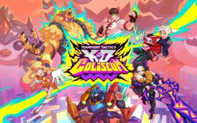 Teamfight Tactics – Le 15e set « K.O. Coliseum » sortira le 30 juillet
