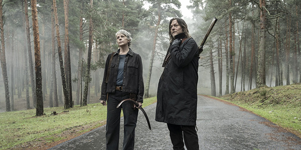The Walking Dead: Daryl Dixon – Découvrez la bande-annonce de la saison 3