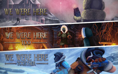 Les jeux de la franchise We Were Here arrivent sur Nintendo Switch