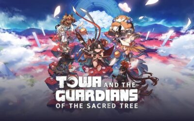 Towa and the Guardians of the Sacred Tree sortira le 19 septembre