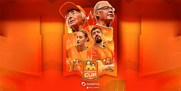 DOMITYS lance la 2ème édition de sa compétition DOMITYS CUP
