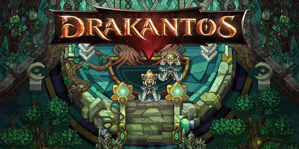 Drakantos – Une bêta fermée se déroulera du 25 au 27 juillet