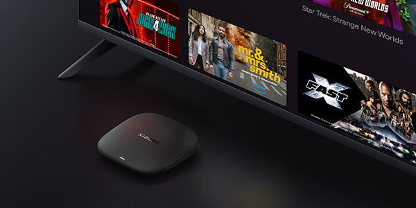 Transformez votre téléviseur en Smart TV avec la Xiaomi TV Box S 3e Gen