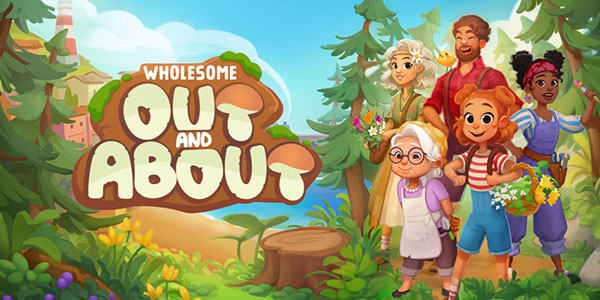 Out and About sera disponible dès le 7 août en Early Access via Steam