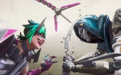 Apex Legends – Confrontation est disponible sur consoles et PC