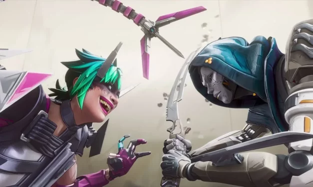 EA et Respawn dévoilent Apex Legends – Showdown