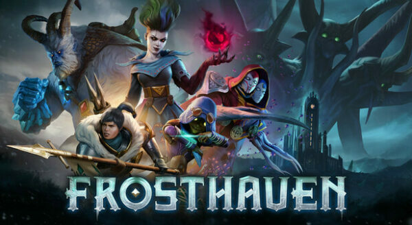 FROSTHAVEN est disponible en accès anticipé sur PC