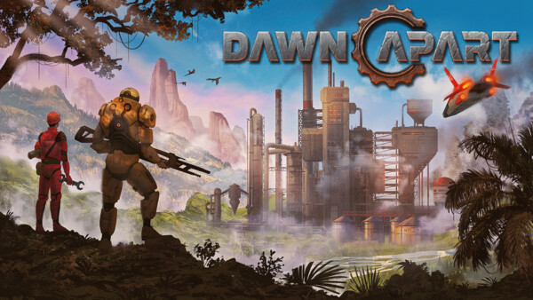 Dawn Apart est disponible en accès anticipé via Steam