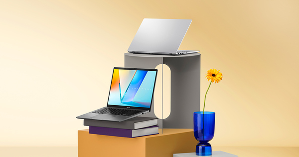 Lancement des ASUS Vivobook S14/S16