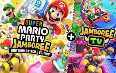 Super Mario Party Jamboree – Nintendo Switch 2 Edition + Jamboree TV est disponible sur Nintendo Switch 2