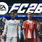 EA SPORTS FC 26 , Jude Bellingham , Jamal Musiala