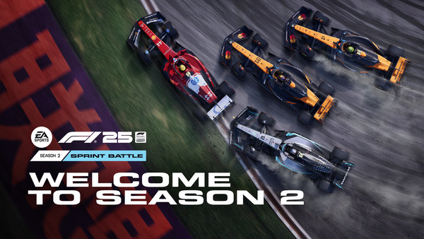 EA SPORTS F1 25 , Saison 2