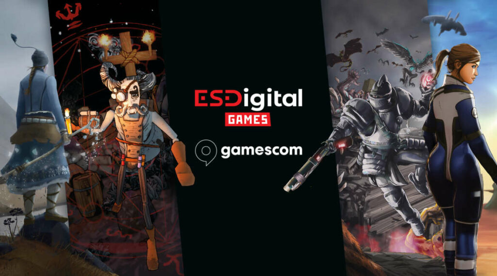 ESDigital Games , gamescom 2025 , REMEDIUM, Island of Winds, BattleJuice Alchemist , Sky of Tides