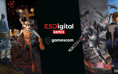 ESDigital Games dévoile son line-up pour la Gamescom