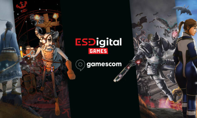 ESDigital Games dévoile son line-up pour la Gamescom