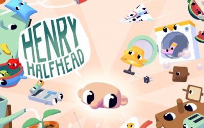 Henry Halfhead est disponible sur consoles et PC