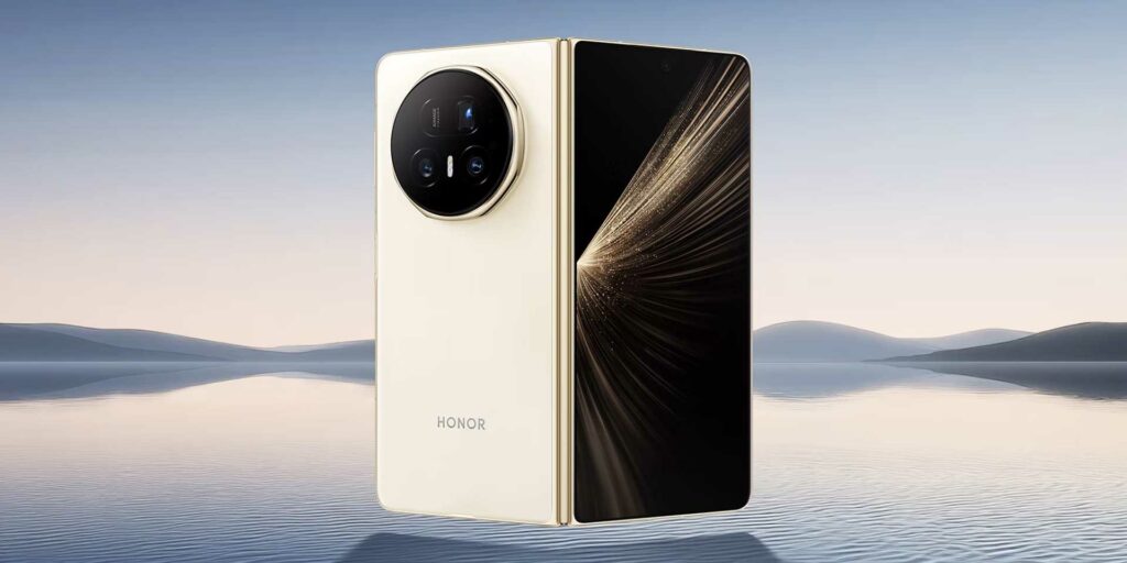 HONOR Magic V5