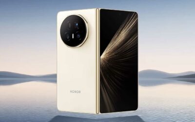 HONOR Magic V5 – HONOR dévoile un smartphone pliant