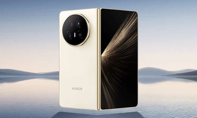 HONOR Magic V5 – HONOR dévoile un smartphone pliant