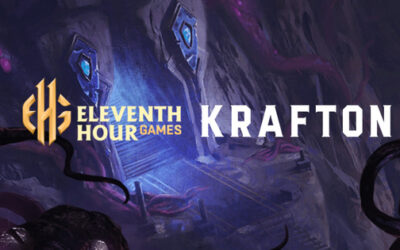 KRAFTON annonce l&rsquo;acquisition du studio Eleventh Hour Games