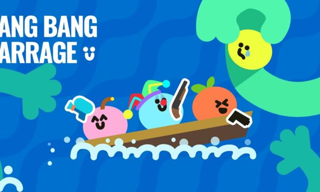 Bang Bang Barrage est officiellement disponible via Steam