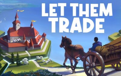 Let Them Trade – Spaceflower dévoile du gameplay