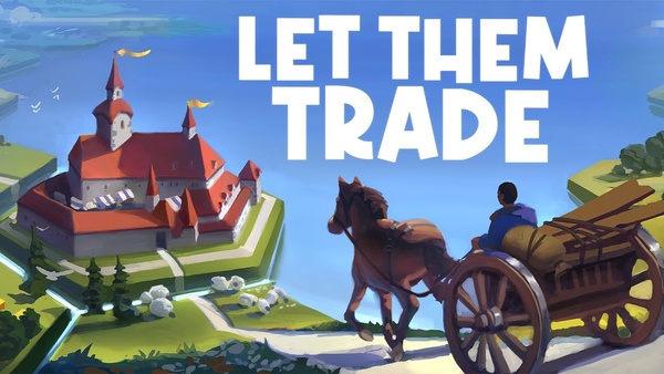 Let Them Trade – Spaceflower dévoile du gameplay