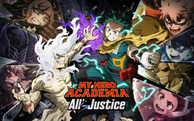 Bandai Namco dévoile My Hero Academia: All’s Justice