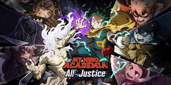 My Hero Academia: All's Justice , My Hero Academia : All's Justice , My Hero Academia All's Justice , My Hero Academia , All's Justice