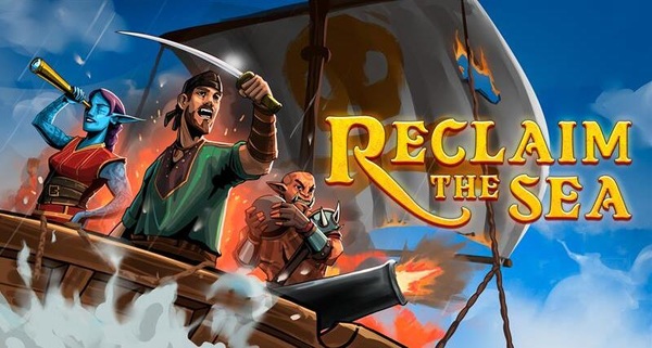Reclaim the Sea est disponible sur Steam
