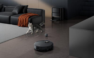 MOVA annonce le robot de nettoyage Z60 Ultra Roller Complete