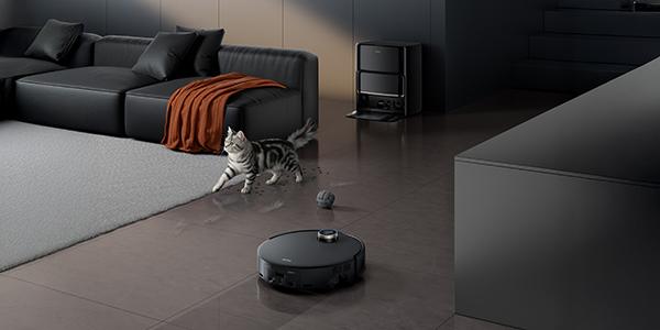 MOVA annonce le robot de nettoyage Z60 Ultra Roller Complete