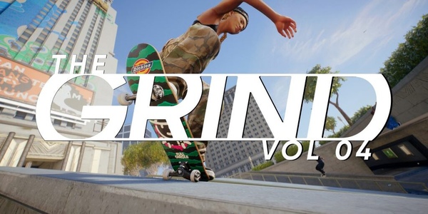 skate. – Découvrez San Vansterdam dans The Grind Vol. 4