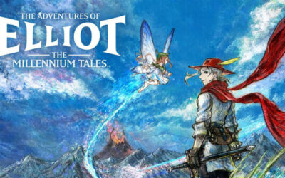 Square Enix dévoile The Adventures of Elliot: The Millennium Tales