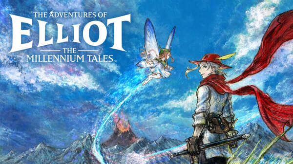 Square Enix dévoile The Adventures of Elliot: The Millennium Tales