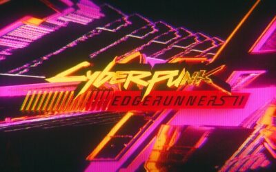 CD PROJEKT RED et TRIGGER dévoilent Cyberpunk: Edgerunners 2