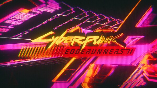 CD PROJEKT RED et TRIGGER dévoilent Cyberpunk: Edgerunners 2