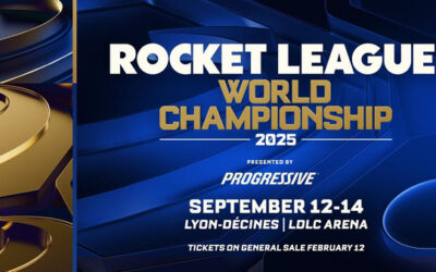 Rocket League World Championship – Découvrez les 16 équipes qualifiées