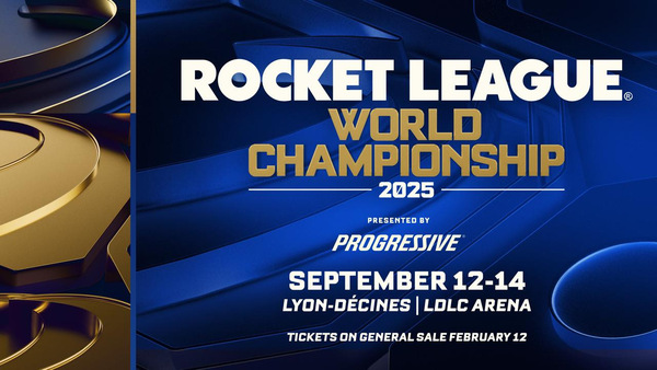 Rocket League World Championship – Découvrez les 16 équipes qualifiées
