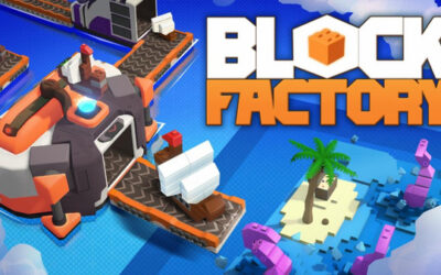 Block Factory est disponible sur PC via Steam