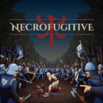 Black Garden Studios , Necrofugitive , Kickstarter