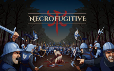 Financez le développement de Necrofugitive via Kickstarter