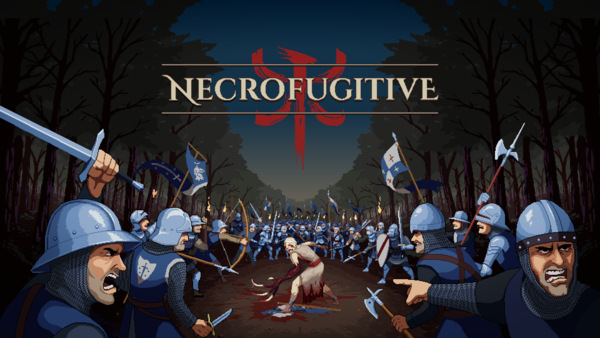 Financez le développement de Necrofugitive via Kickstarter