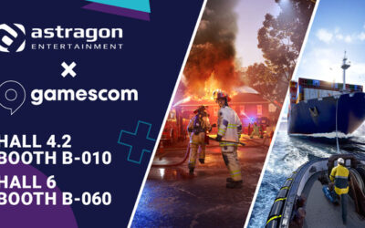 astragon Entertainment et Team17 dévoilent leur programme pour la gamescom