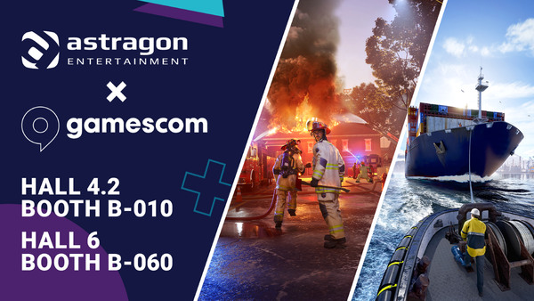 astragon Entertainment et Team17 dévoilent leur programme pour la gamescom